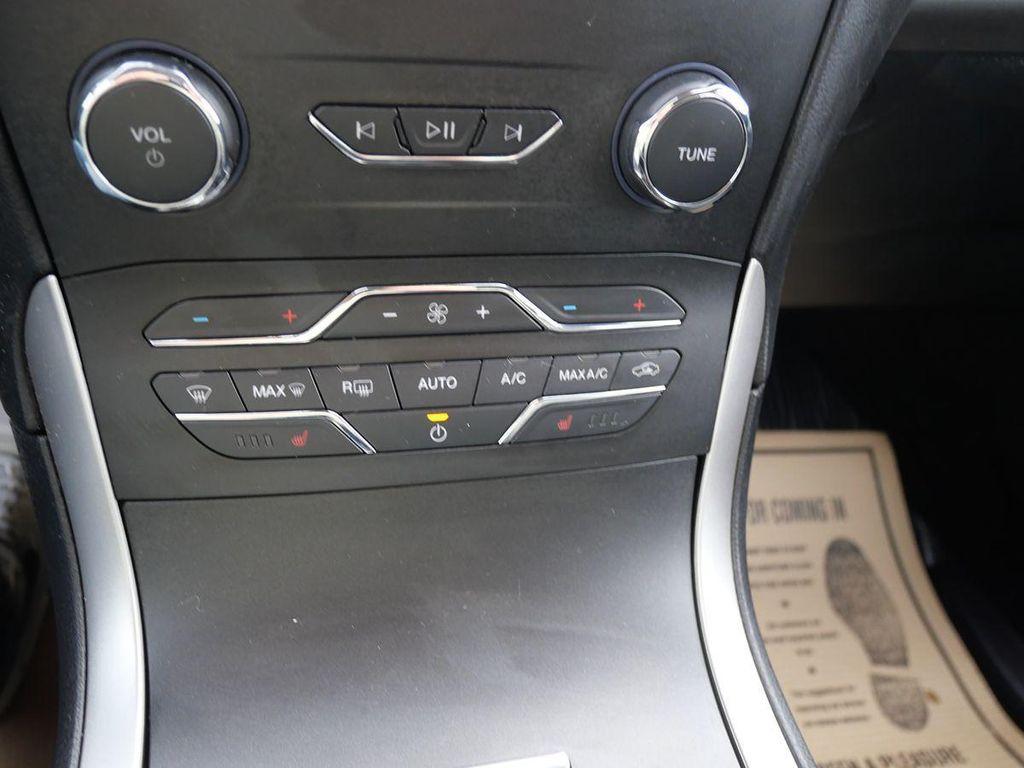 used 2020 Ford Edge car, priced at $17,995