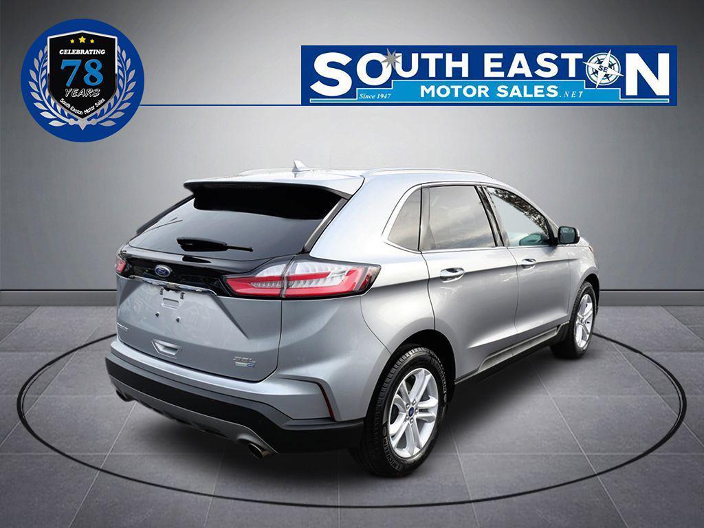 used 2020 Ford Edge car, priced at $17,995