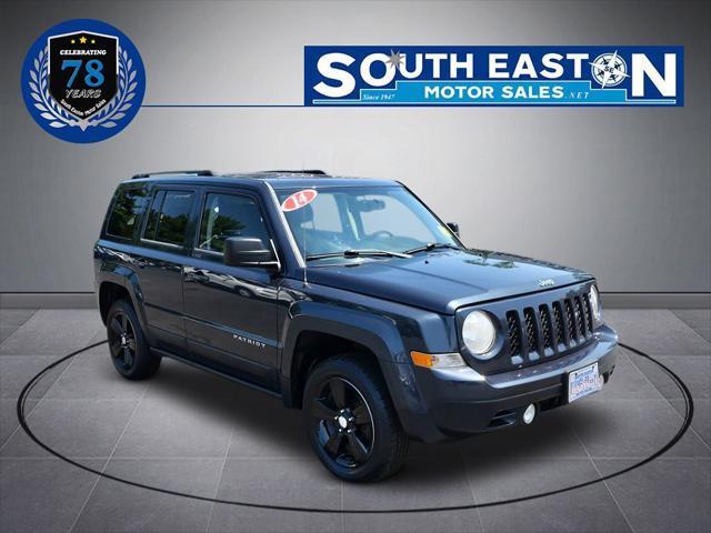 used 2014 Jeep Patriot car, priced at $9,995