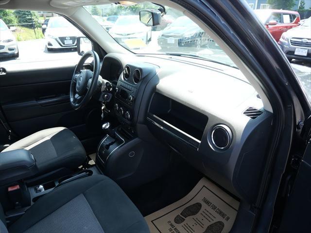 used 2014 Jeep Patriot car, priced at $9,995