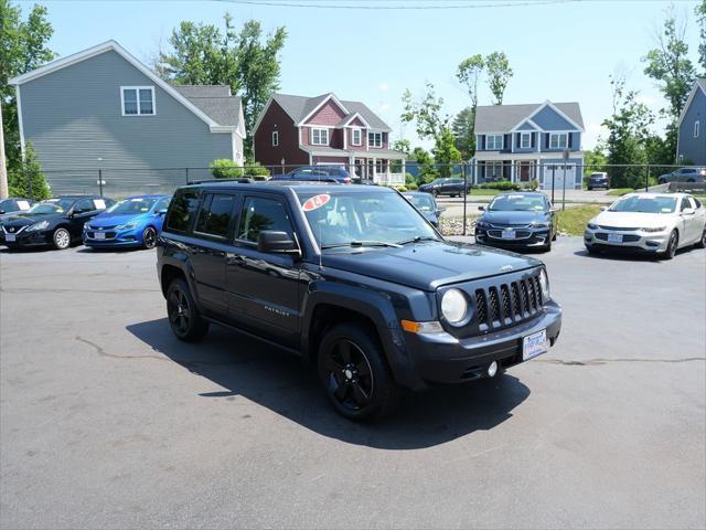 used 2014 Jeep Patriot car, priced at $9,995