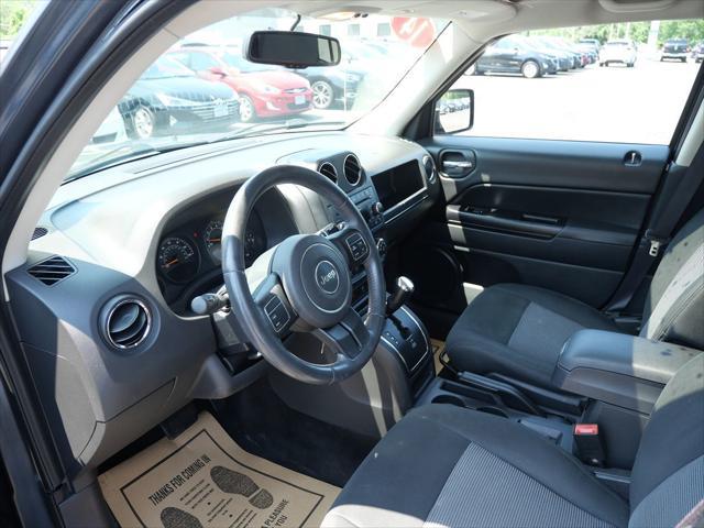 used 2014 Jeep Patriot car, priced at $9,995