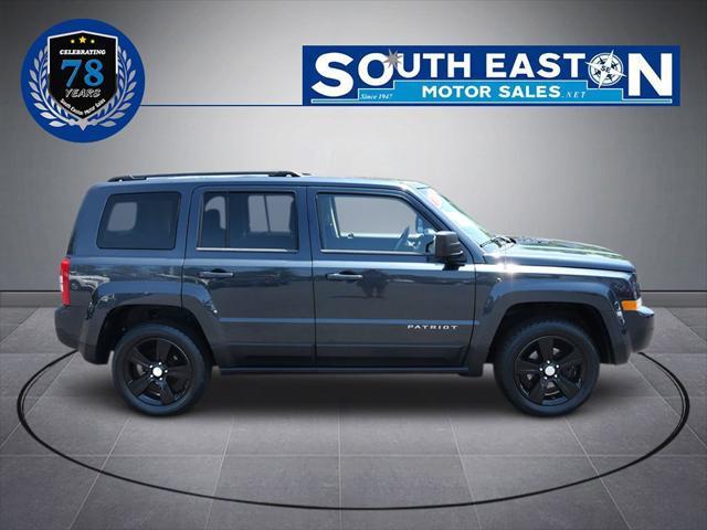 used 2014 Jeep Patriot car, priced at $9,995