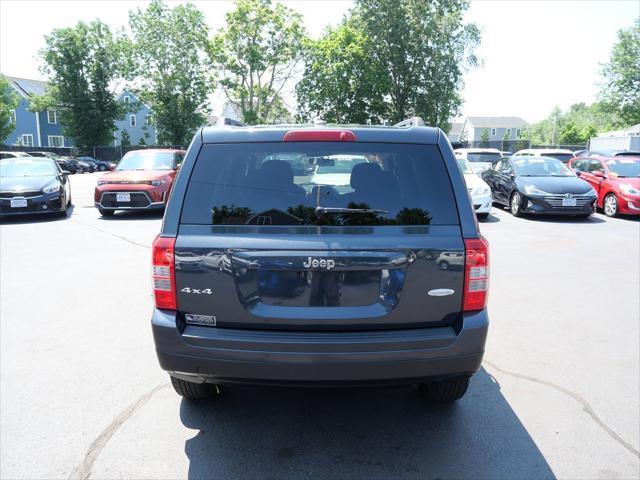 used 2014 Jeep Patriot car, priced at $9,995