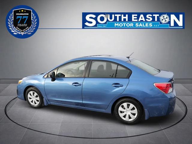 used 2014 Subaru Impreza car, priced at $13,995