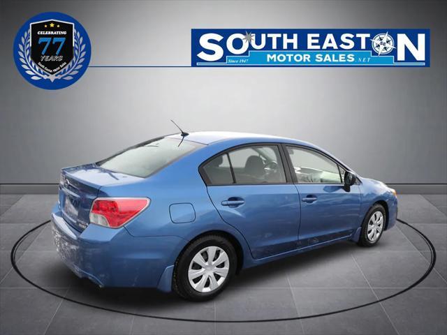 used 2014 Subaru Impreza car, priced at $13,995