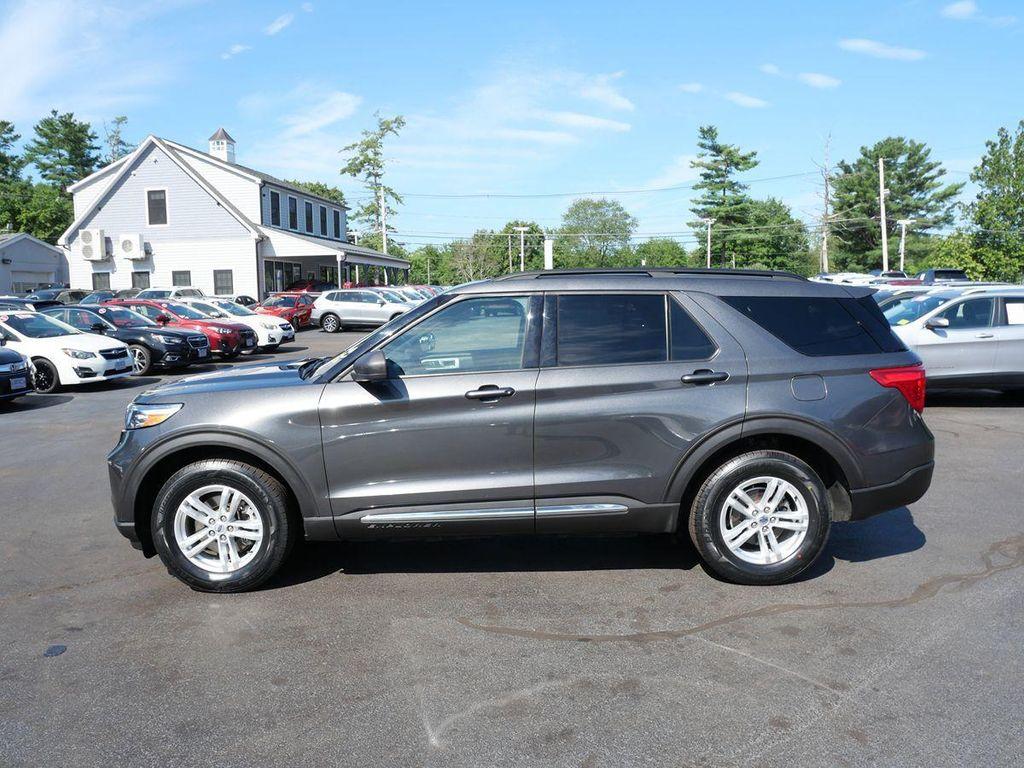 used 2020 Ford Explorer car, priced at $24,995