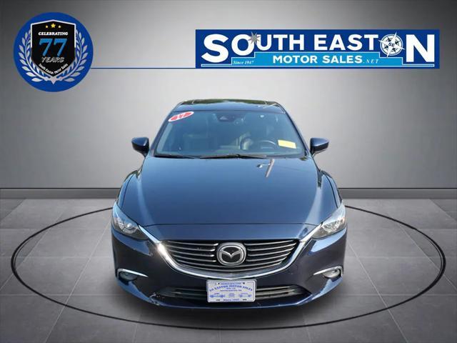 used 2017 Mazda Mazda6 car, priced at $15,995