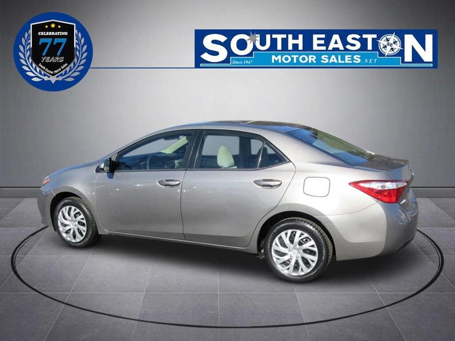 used 2014 Toyota Corolla car, priced at $13,995