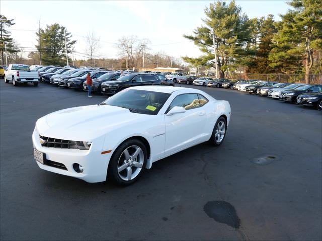 used 2011 Chevrolet Camaro car, priced at $16,995