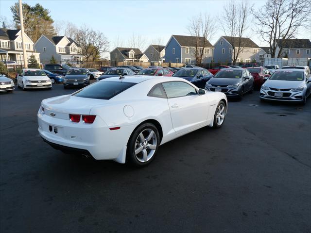 used 2011 Chevrolet Camaro car, priced at $16,995