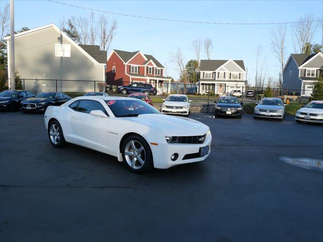 used 2011 Chevrolet Camaro car, priced at $16,995