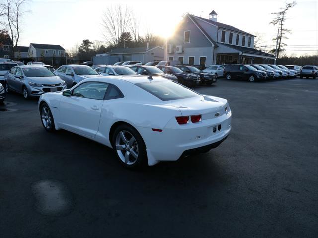 used 2011 Chevrolet Camaro car, priced at $16,995