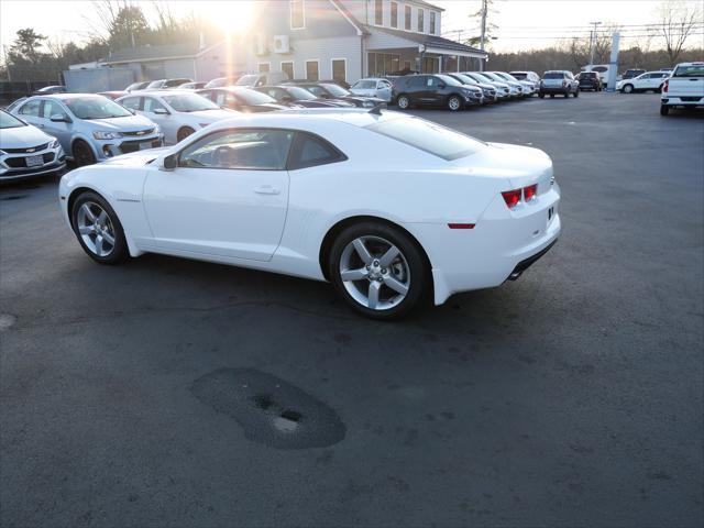 used 2011 Chevrolet Camaro car, priced at $16,995