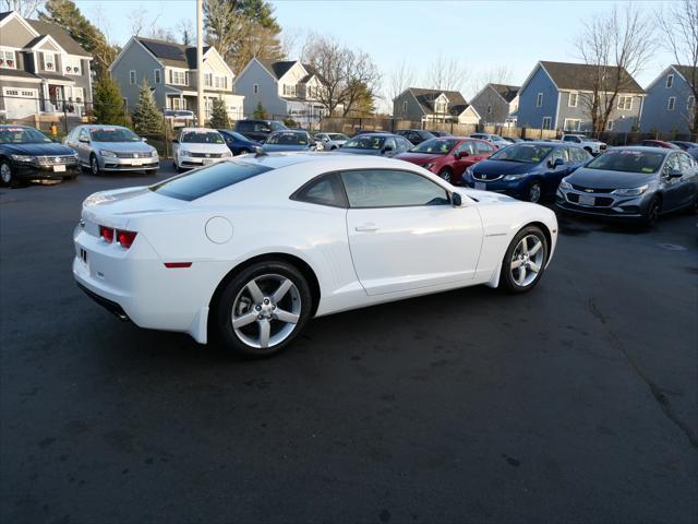 used 2011 Chevrolet Camaro car, priced at $16,995