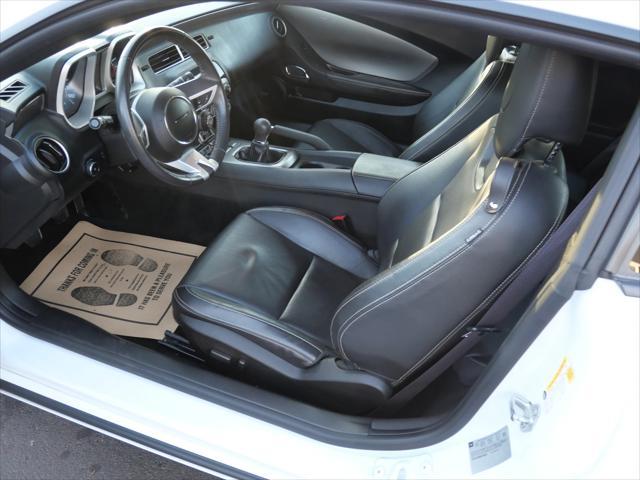 used 2011 Chevrolet Camaro car, priced at $16,995