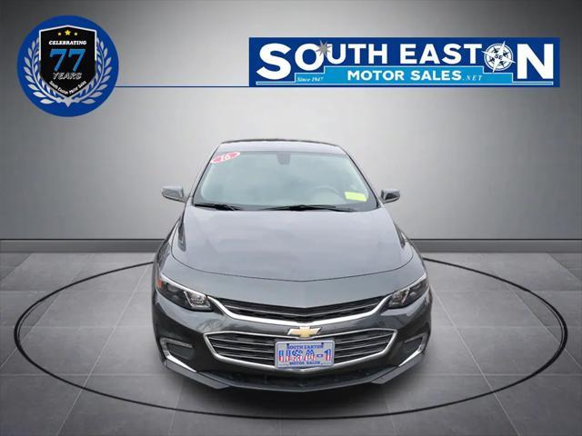 used 2016 Chevrolet Malibu car, priced at $13,995