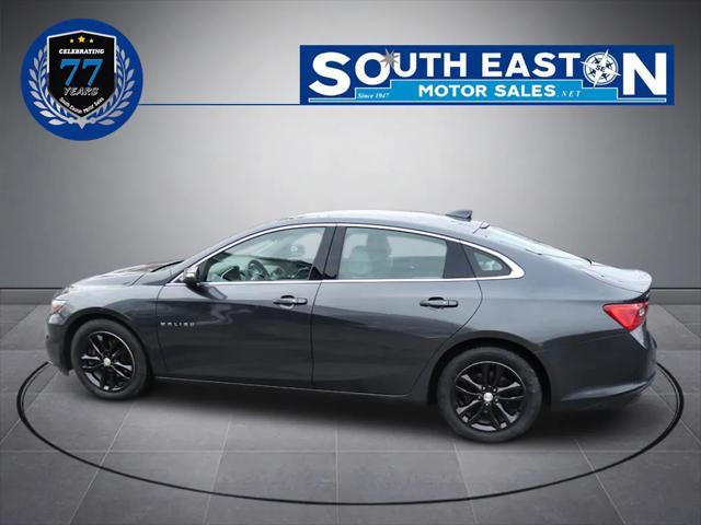 used 2016 Chevrolet Malibu car, priced at $13,995