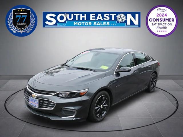 used 2016 Chevrolet Malibu car, priced at $13,995