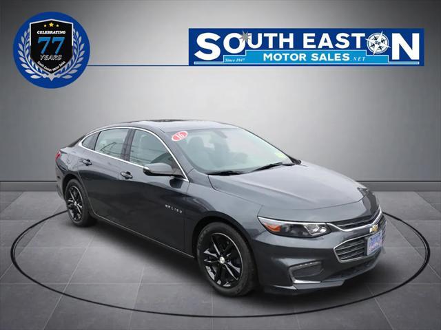 used 2016 Chevrolet Malibu car, priced at $13,995