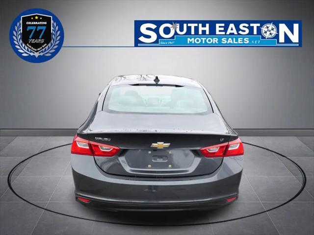 used 2016 Chevrolet Malibu car, priced at $13,995