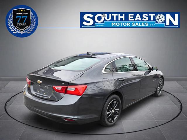 used 2016 Chevrolet Malibu car, priced at $13,995