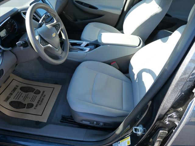 used 2016 Chevrolet Malibu car, priced at $13,995