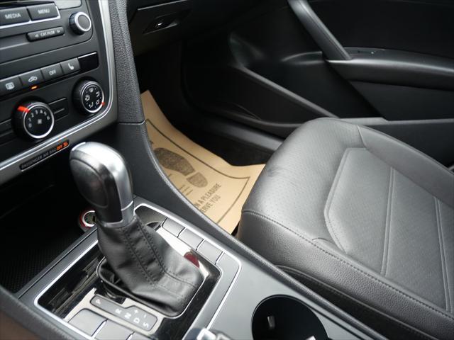 used 2015 Volkswagen Passat car, priced at $11,995