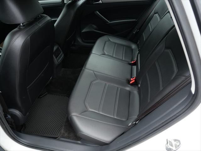 used 2015 Volkswagen Passat car, priced at $11,995