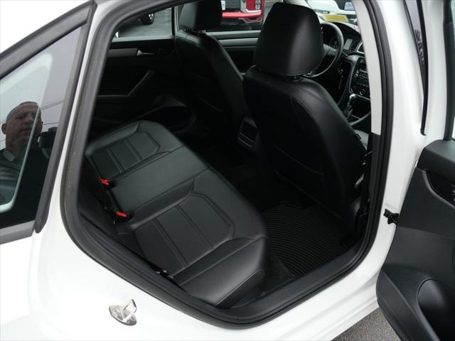 used 2015 Volkswagen Passat car, priced at $11,995