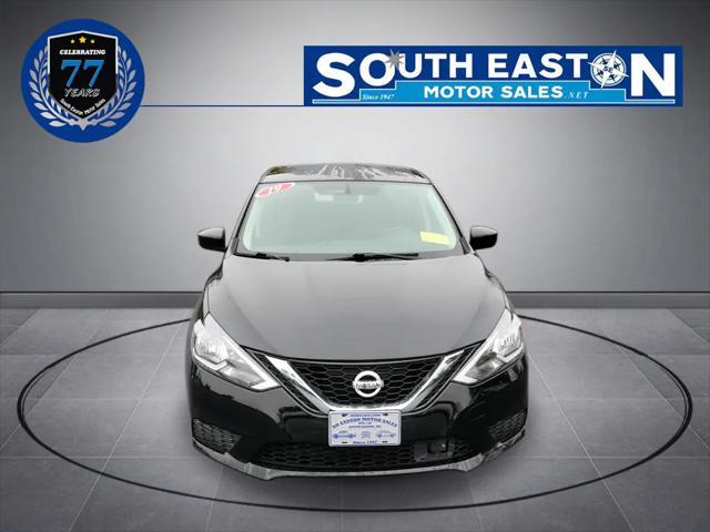 used 2019 Nissan Sentra car, priced at $13,995