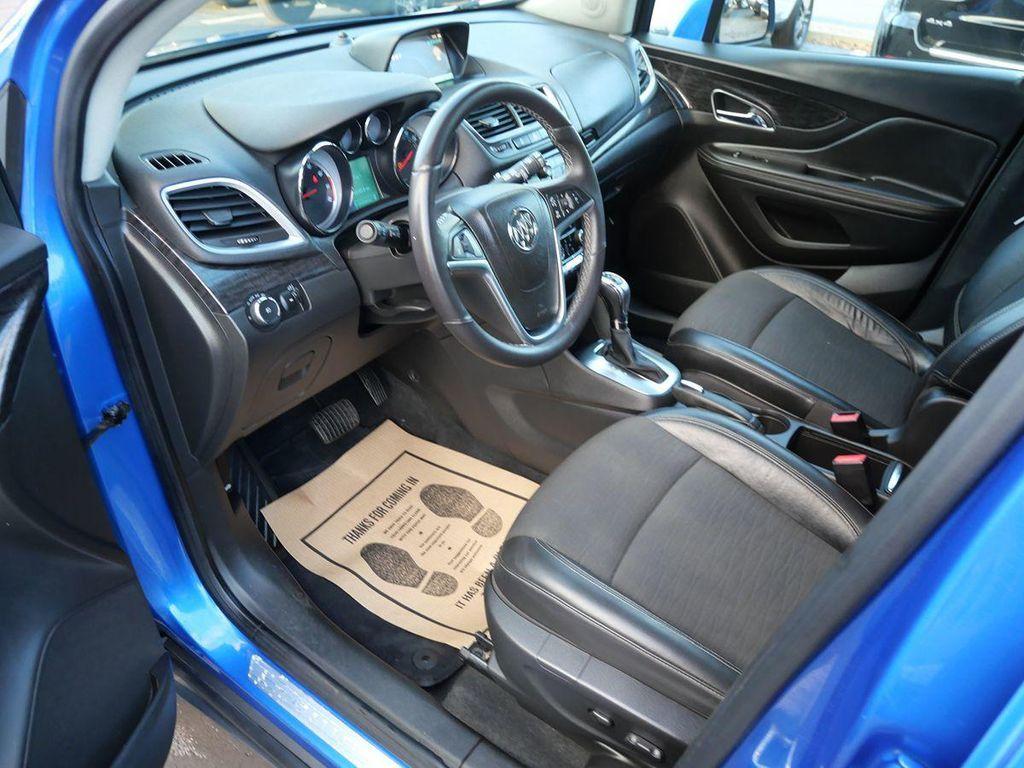 used 2016 Buick Encore car, priced at $12,995