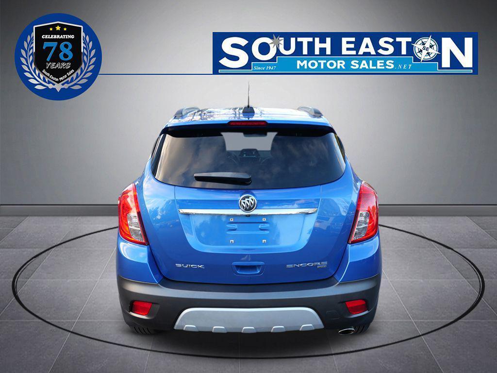 used 2016 Buick Encore car, priced at $12,995