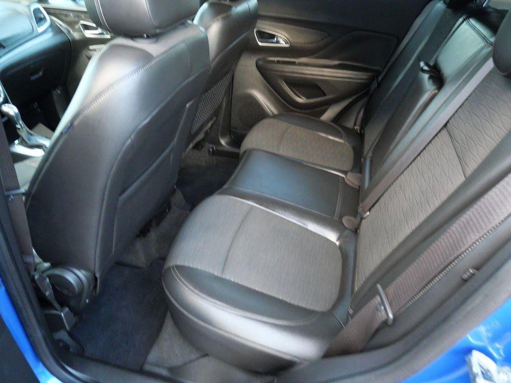 used 2016 Buick Encore car, priced at $12,995