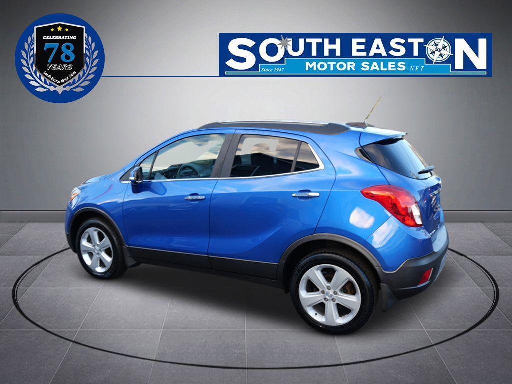 used 2016 Buick Encore car, priced at $12,995