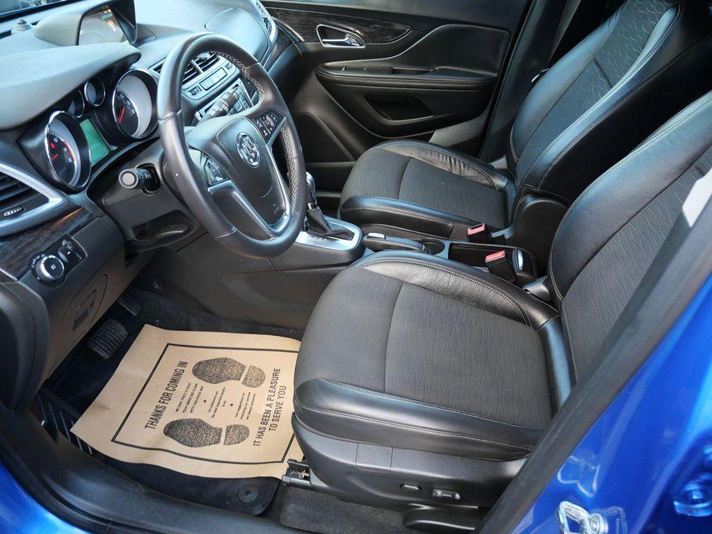 used 2016 Buick Encore car, priced at $12,995