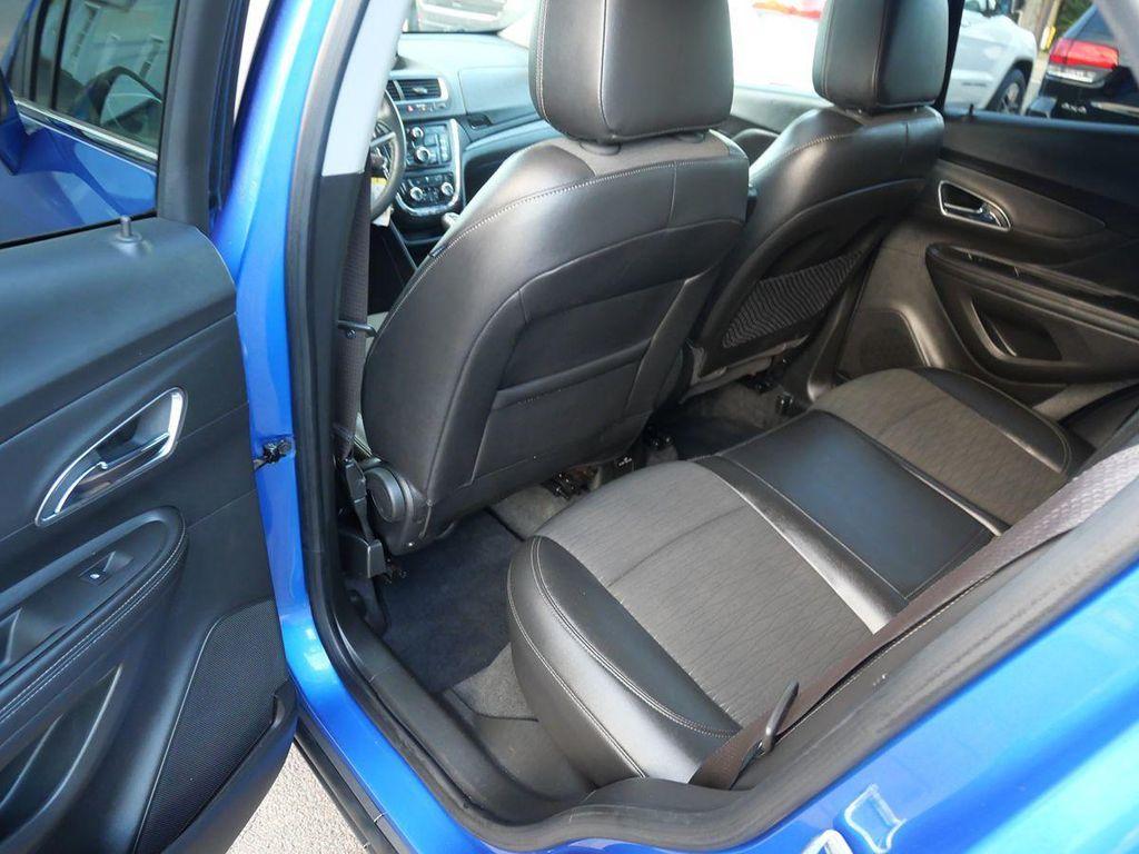used 2016 Buick Encore car, priced at $12,995