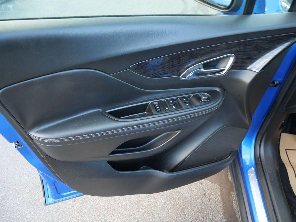 used 2016 Buick Encore car, priced at $12,995