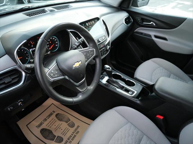 used 2018 Chevrolet Equinox car, priced at $14,995