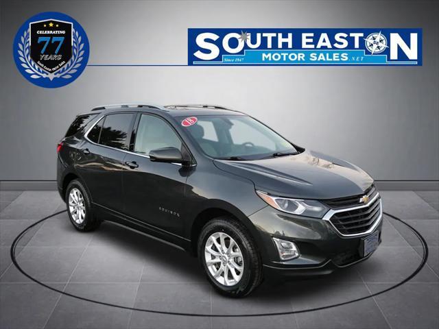 used 2018 Chevrolet Equinox car, priced at $14,995