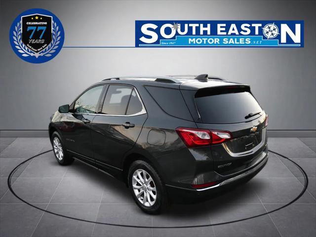 used 2018 Chevrolet Equinox car, priced at $14,995