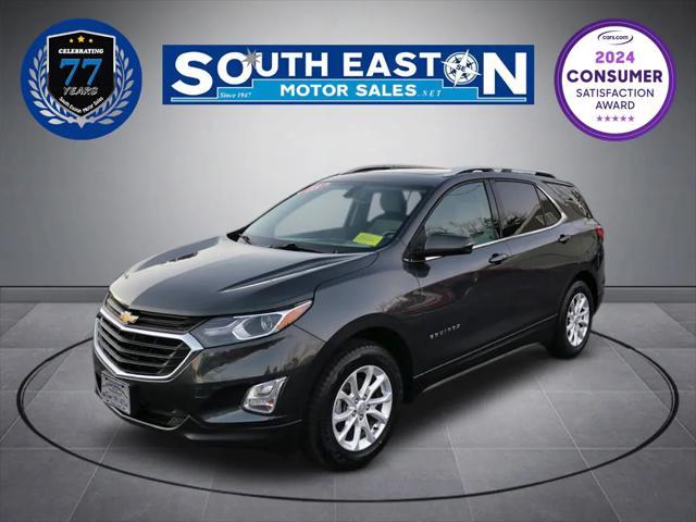 used 2018 Chevrolet Equinox car, priced at $14,995