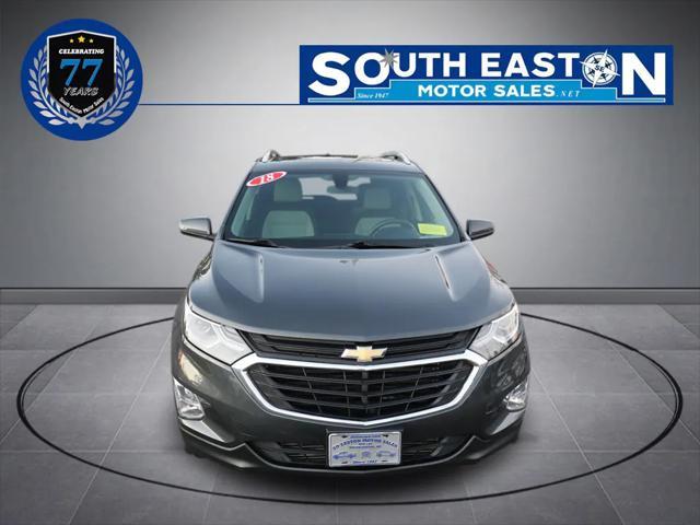 used 2018 Chevrolet Equinox car, priced at $14,995