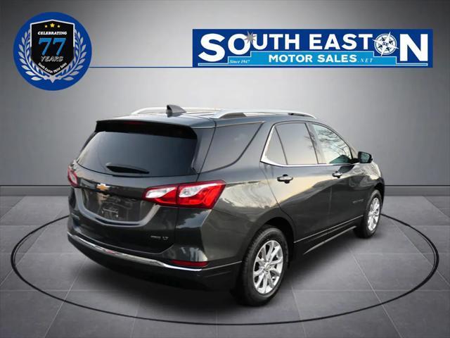 used 2018 Chevrolet Equinox car, priced at $14,995