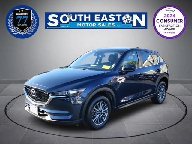 used 2017 Mazda CX-5 car, priced at $15,995