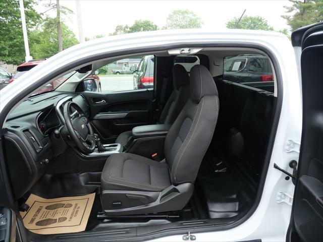 used 2022 Chevrolet Colorado car, priced at $24,995