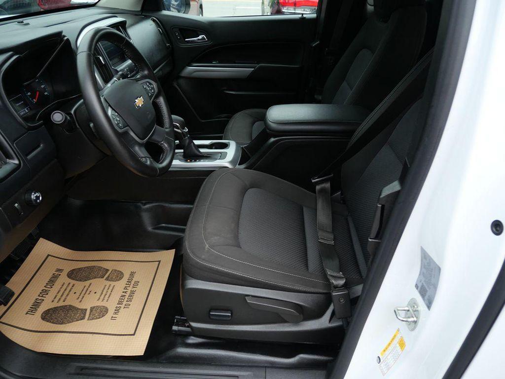 used 2022 Chevrolet Colorado car, priced at $23,995