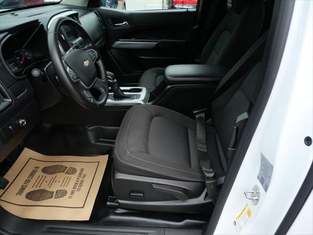 used 2022 Chevrolet Colorado car, priced at $24,995