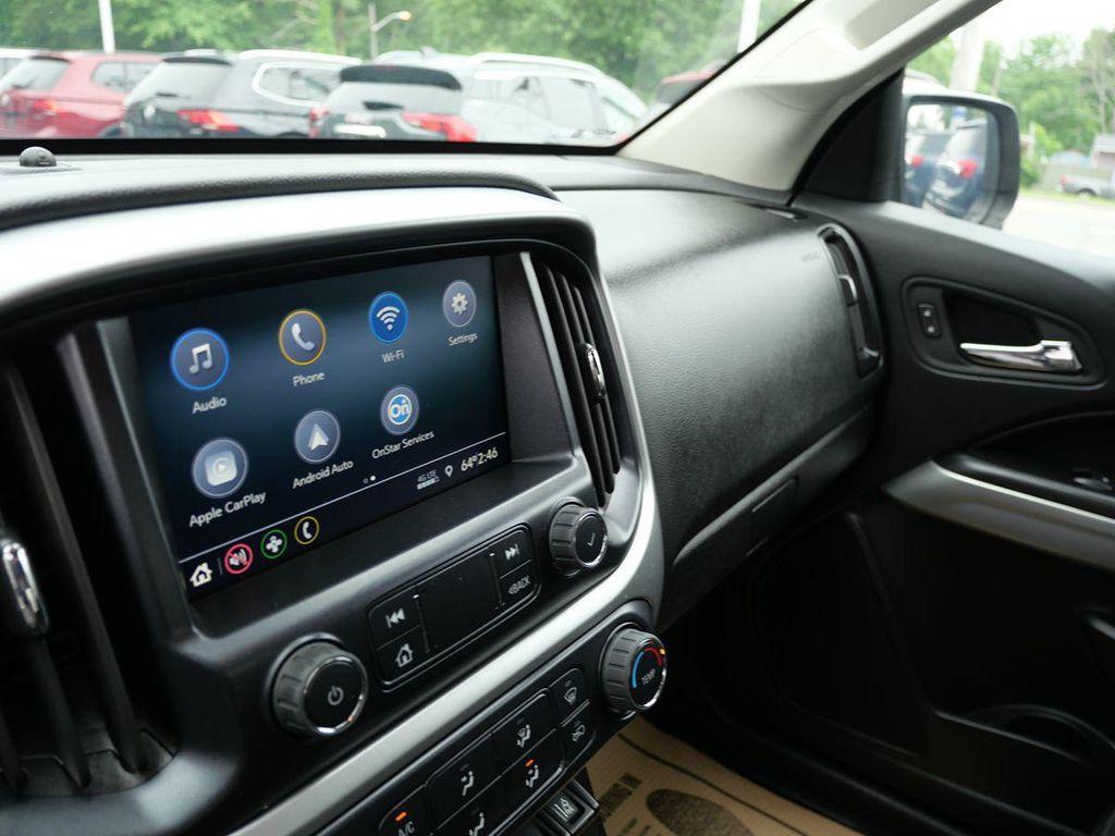 used 2022 Chevrolet Colorado car, priced at $23,995