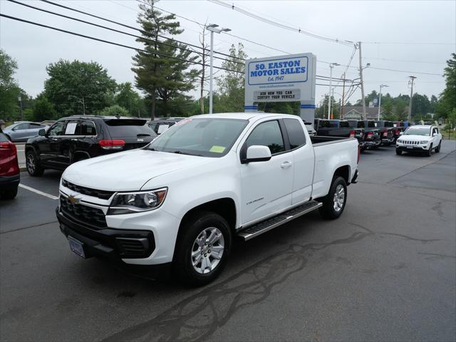 used 2022 Chevrolet Colorado car, priced at $24,995